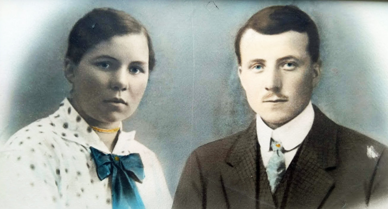 Eufrosyne ja Nestori kopio